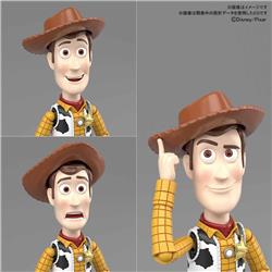 BANDAI Hobby Cinema-Rise Standard Woody "Toy Story 4" Kit de modélisation