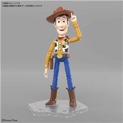 BANDAI Hobby Cinema-Rise Standard Woody "Toy Story 4" Kit de modélisation