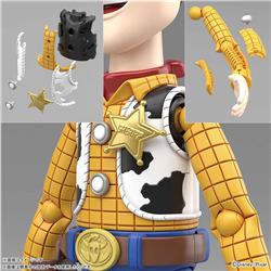 BANDAI Hobby Cinema-Rise Standard Woody "Toy Story 4" Kit de modélisation