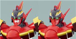 PLAMAX 1/72 VF-19 Custom Fire Valkyrie (Basara Nekki Unit)