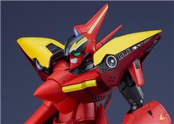 PLAMAX 1/72 VF-19 Custom Fire Valkyrie (Basara Nekki Unit)