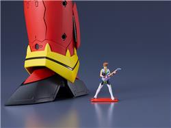 PLAMAX 1/72 VF-19 Custom Fire Valkyrie (Basara Nekki Unit)
