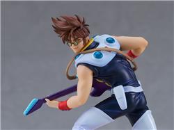 Good Smile Company Max Factory PLAMAX MF-89 Minimum Factory 1/20 Basara Nekki "Macross 7" Model Kit