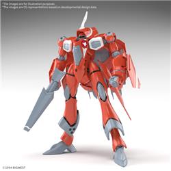 BANDAI Hobby HG 1/100 VF-22S STURMVOGEL Ⅱ MILIA FARINA JENIUS USE "MACROSS 7" Kit de modélisation