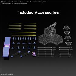 BANDAI Hobby HGUC 1/144 #261 Psycho Gundam Mk-II