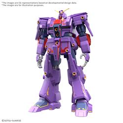 BANDAI Hobby HGUC 1/144 #261 Psycho Gundam Mk-II