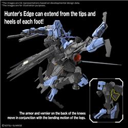 BANDAI Hobby MG 1/100 Gundam Vidar " Gundam Iron-Blooded Orphans IBO