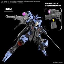 BANDAI Hobby MG 1/100 Gundam Vidar " Gundam Iron-Blooded Orphans IBO