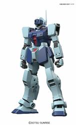 BANDAI Hobby MG 1/100 GM Sniper II "Mobile Suit Gundam 0080" Kit de modélisation