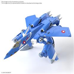 BANDAI Hobby HG 1/100 VF-22S STURMVOGEL Ⅱ MAXIMILIAN JENIUS USE "MACROSS 7" Kit de modélisation