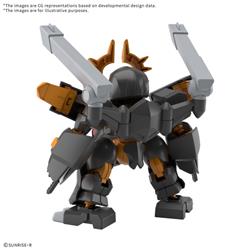BANDAI Hobby JYUGOHMARU (Limited Initial Edition) " Mashin Hero Wataru " Kit de modélisation
