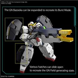 BANDAI Hobby MG 1/100 Gundam Virtue