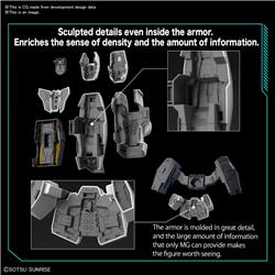 BANDAI Hobby MG 1/100 Gundam Virtue