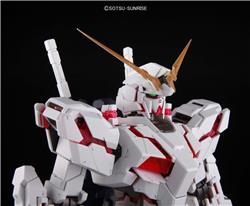 BANDAI Hobby PG 1/60  RX-0 Unicorn Gundam "Gundam UC" Kit de modélisation