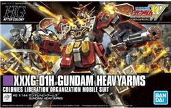 BANDAI Hobby HGAC 1/144 #236 Gundam Heavyarms