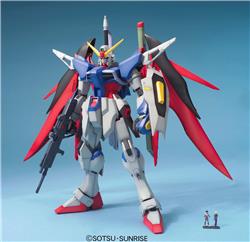 BANDAI Hobby MG 1/100 Destiny Gundam ' Gundam SEED Destiny ' Kit de modélisation