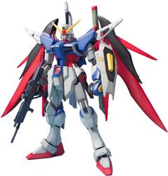 BANDAI Hobby MG 1/100 Destiny Gundam ' Gundam SEED Destiny ' Kit de modélisation