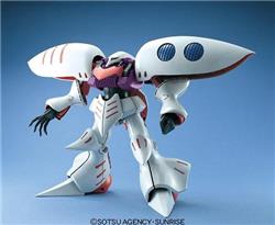 BANDAI Hobby MG 1/100 AMX-004 Qubeley