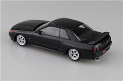 Aoshima 1/32 SNAP KIT Initial-D Nakazato's Nissan Skyline R32 GT-R