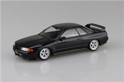 Aoshima 1/32 SNAP KIT Initial-D Nakazato's Nissan Skyline R32 GT-R