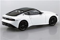Aoshima 1/32 SNAP KIT #17-E Nissan RZ34 Fairlady Z (Prism White)