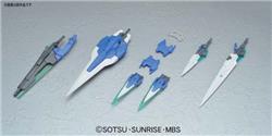 BANDAI Hobby MG 1/100 00 Gundam Seven Sword /G ' Gundam 00 '