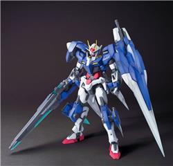 BANDAI Hobby MG 1/100 00 Gundam Seven Sword /G ' Gundam 00 '
