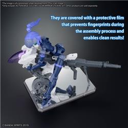 BANDAI Hobby Action Base 7 1/144 [CLEAR COLOR] MIRROR