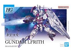 BANDAI Hobby HG #01 1/144 Gundam Lfrith "Gundam