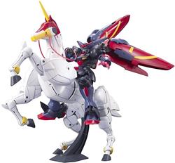 BANDAI Hobby HGFC 1/144 #128 Master Gundam & Fuun Saiki