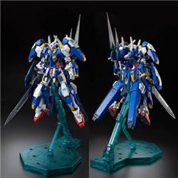 BANDAI Hobby MG 1/100 Gundam Avalanche Exia 'Gundam 00V'  Kit de modélisation