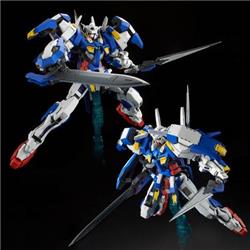 BANDAI Hobby MG 1/100 Gundam Avalanche Exia 'Gundam 00V'  Kit de modélisation