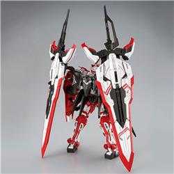 BANDAI Hobby MG 1/100 Gundam Astray Turn Red
