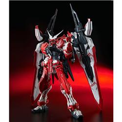 BANDAI Hobby MG 1/100 Gundam Astray Turn Red