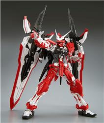BANDAI Hobby MG 1/100 Gundam Astray Turn Red