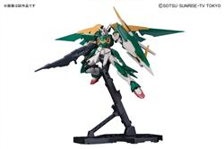 BANDAI Hobby MG 1/100 Gundam Fenice Rinascita 'Gundam Build Fighters' Kit de modélisation