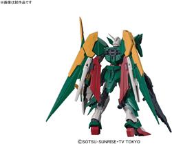 BANDAI Hobby MG 1/100 Gundam Fenice Rinascita 'Gundam Build Fighters' Kit de modélisation
