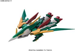 BANDAI Hobby MG 1/100 Gundam Fenice Rinascita 'Gundam Build Fighters' Kit de modélisation