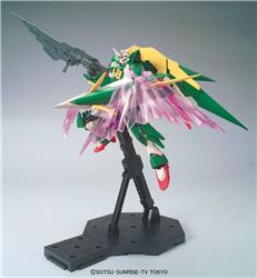 BANDAI Hobby MG 1/100 Gundam Fenice Rinascita 'Gundam Build Fighters' Kit de modélisation
