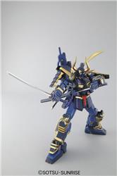 BANDAI Hobby MG 1/100 Musha Gundam MK-II Model kit