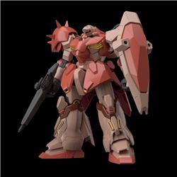 BANDAI Hobby HGUC 1/144 #233 Me02R-F01 Messer Type F01