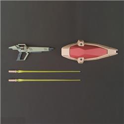 BANDAI Hobby HGUC 1/144 #233 Me02R-F01 Messer Type F01