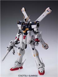 BANDAI Hobby MG 1/100 Crossbone Gundam X1 Ver.Ka Kit de modélisation