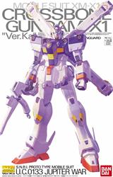 BANDAI Hobby MG 1/100 Crossbone Gundam X1 Ver.Ka Kit de modélisation