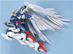 BANDAI Hobby PG 1/60 Wing Gundam Zero (EW) "Gundam Wing: Endless Waltz"  Model Kit
