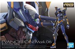 Bandai Spirits RG Evangelion Mark.06 EVA 06 'Evangelion' Model Kit