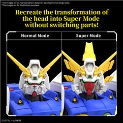 BANDAI Hobby RG 1/144 #42 Shining Gundam  "Mobile Fighter G Gundam