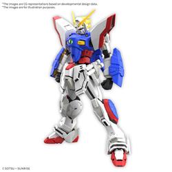 BANDAI Hobby RG 1/144 #42 Shining Gundam  "Mobile Fighter G Gundam