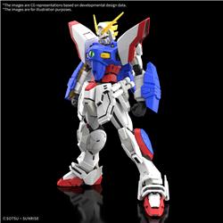 BANDAI Hobby RG 1/144 #42 Shining Gundam  "Mobile Fighter G Gundam