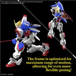 BANDAI Hobby RG 1/144 #42 Shining Gundam  "Mobile Fighter G Gundam